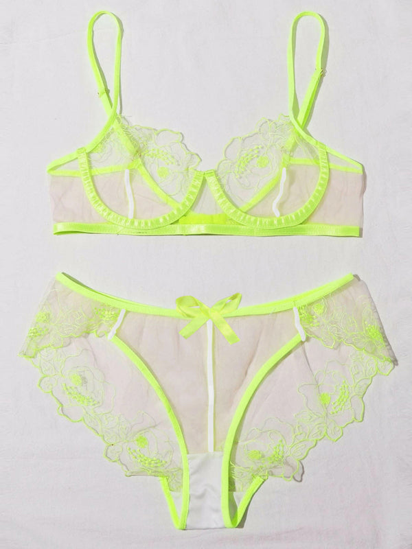 Women's Lingerie Set