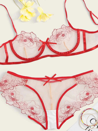 Women's Lingerie Set