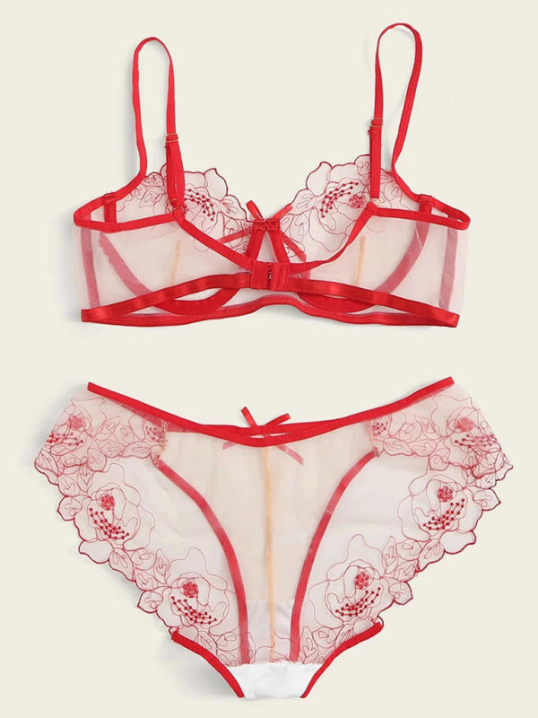 Women's Lingerie Set