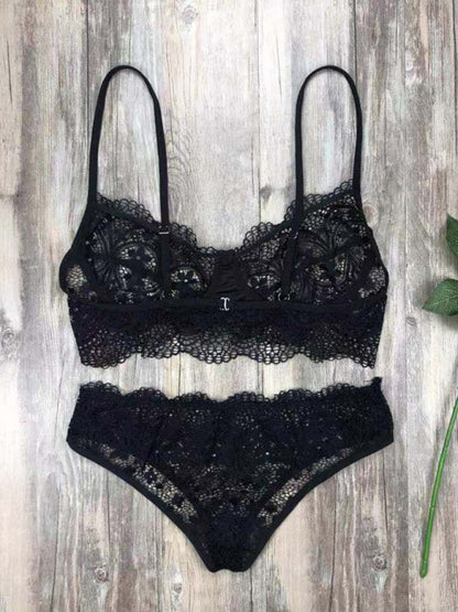 Lingerie Lace Set