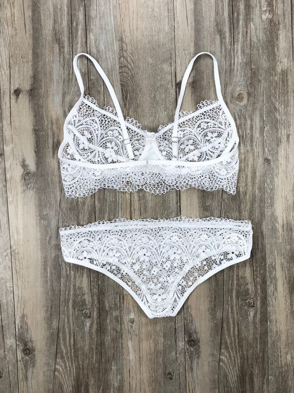 Lingerie Lace Set